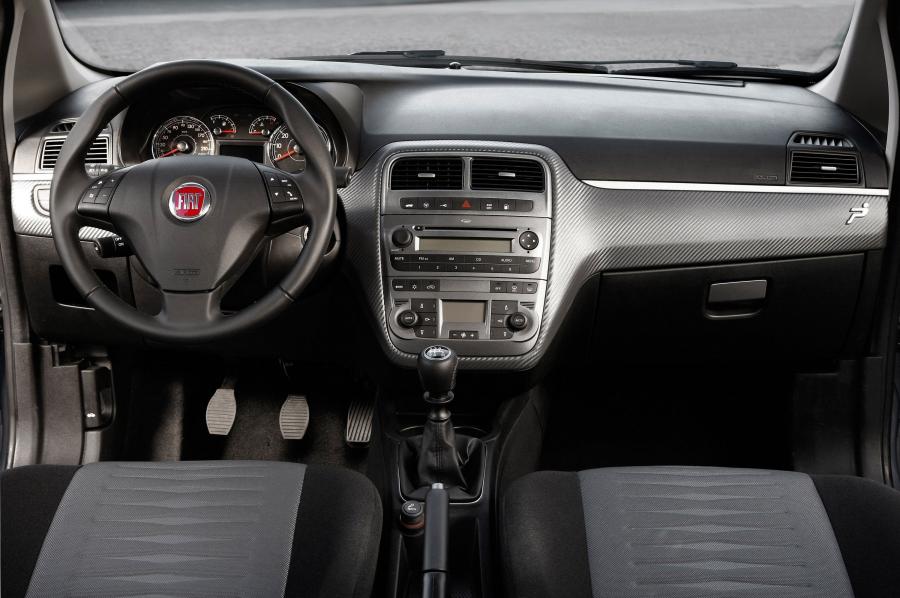  Fiat Grande Punto Natural Power 2008 года  (фото 47 из 56)
